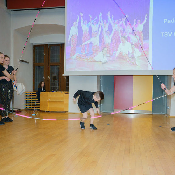 Sportlerehrung 2023 im Rathaus Paderborn