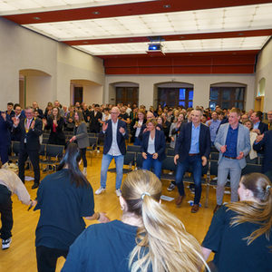 Sportlerehrung 2023 im Rathaus Paderborn