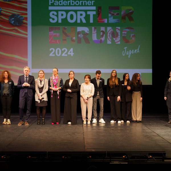 Sportlerehrung 2024