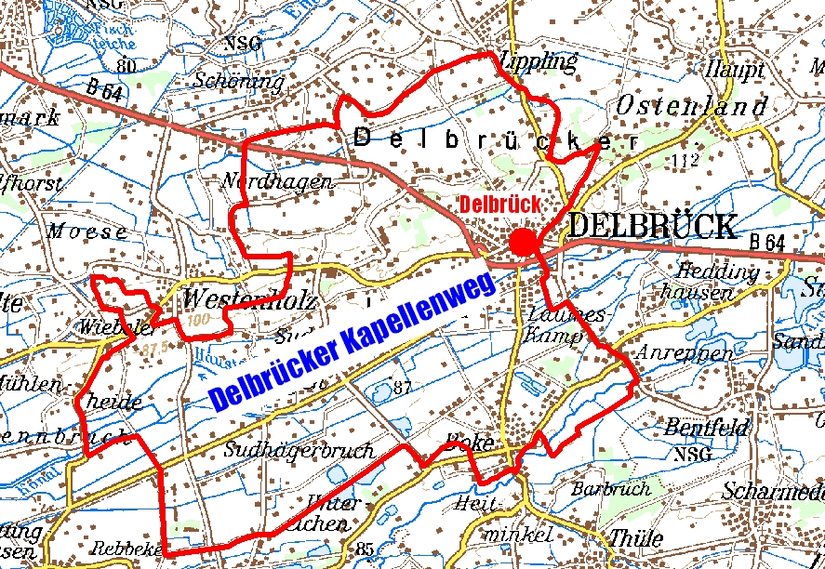 7286 Radfahren / RuT / DKW Verlauf