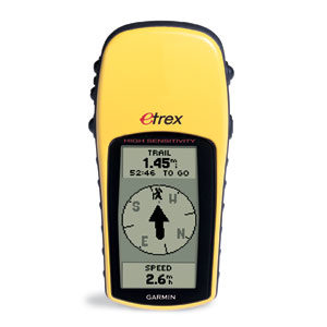 7514 Radfahren / GPS / eTrex