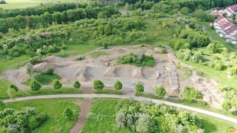 Bikepark Goldgrund