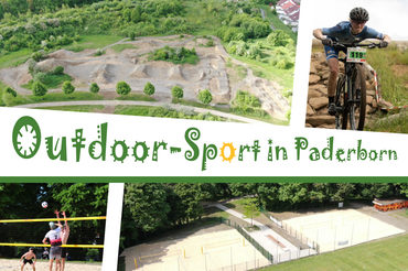 Outdoor-Sport in Paderborn