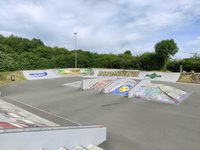 Skateanlage Goldgrund