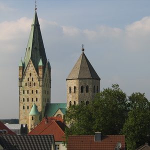 Dom und Gaukirche