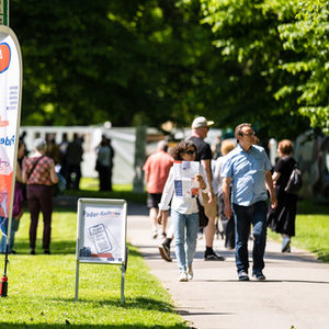 Pader-Kultour in den Paderwiesen