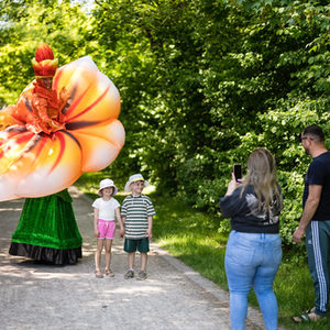 Oliver Kessler auf der Pader-Kultour