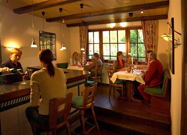 Restaurant Piärdestall