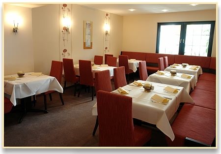 Restaurant im Hotel Walz