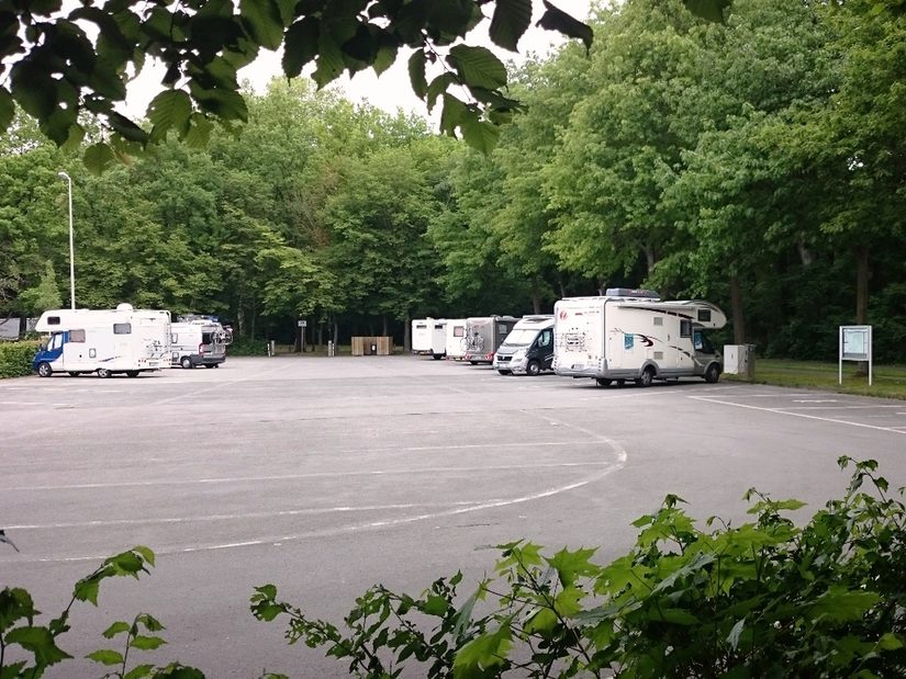 Wohnmobil-Stellplatz Rolandsbad