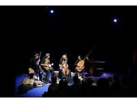 Das Ensemble Pinocchio