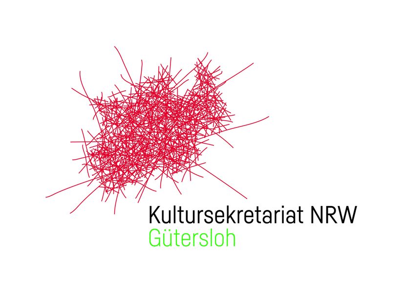 Logo Kultursekretariat NRW Gütersloh