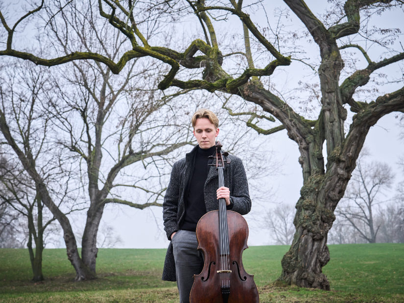 Michal Balas, Violoncello