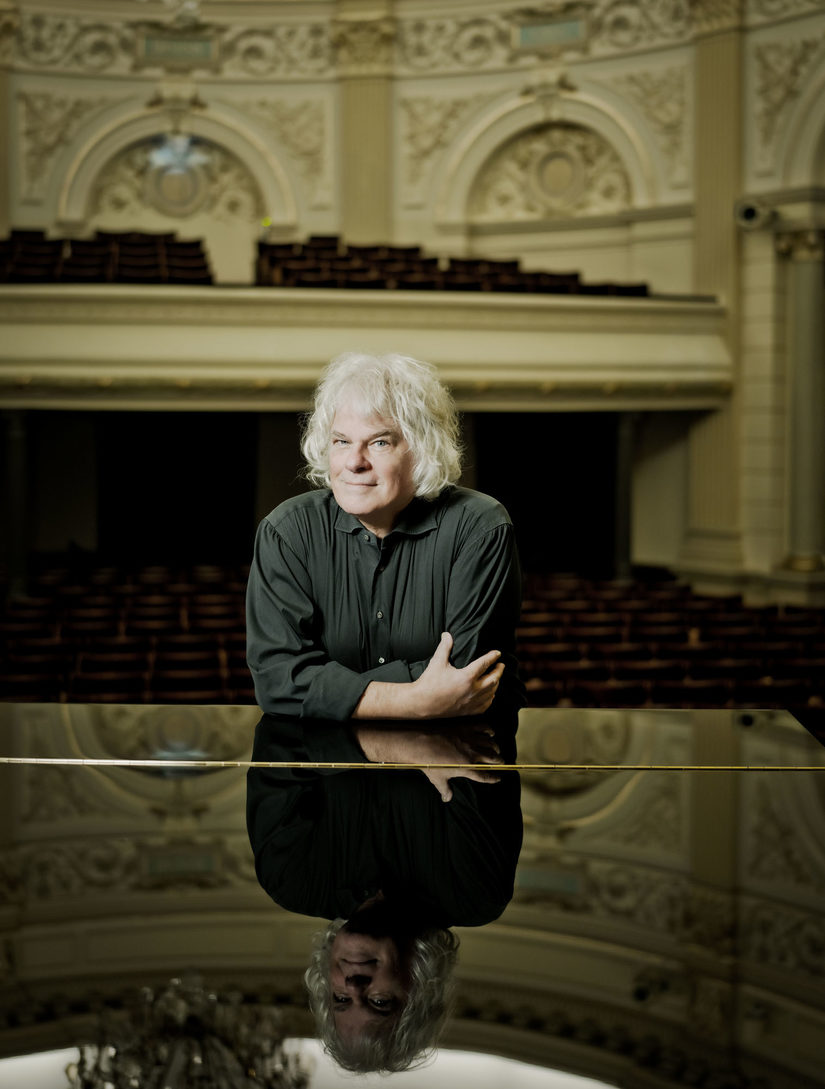 Ronald Brautigam, Klavier