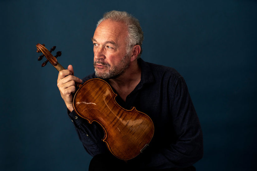 Kolja Blacher, Violine