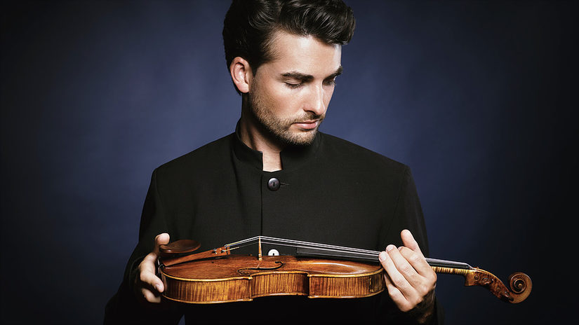 Niek Baar, Violine