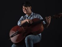 Jaemin Han, Violoncello