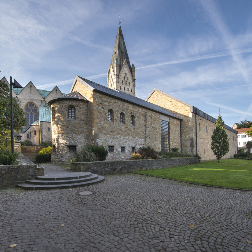 Ottonisch-salische Kaiserpfalz