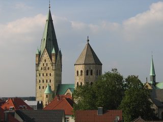 Domturm und Gaukirche