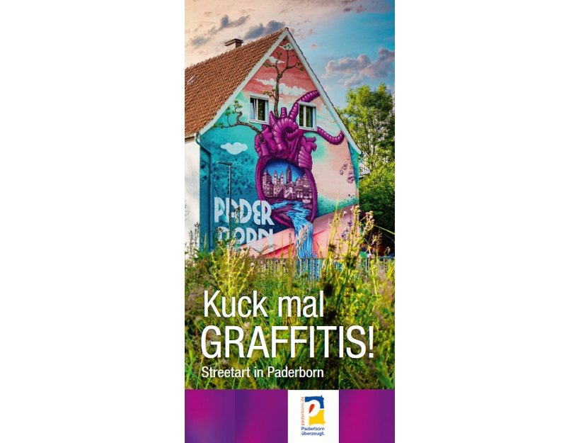 Kuck mal Graffitis!