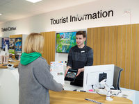 Eine Aufgabe für Kaufleute für Freizeit und Tourismus: Kundenberatung