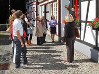 Stadtführung an der Dielenpader