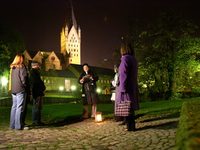 Abendführung in Paderborn