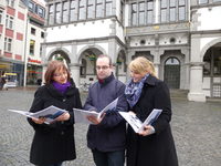 Paderborn - früher und heute