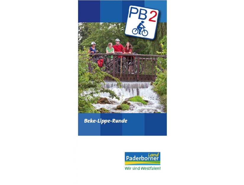 Faltblatt PB2 - Beke-Lippe-Runde