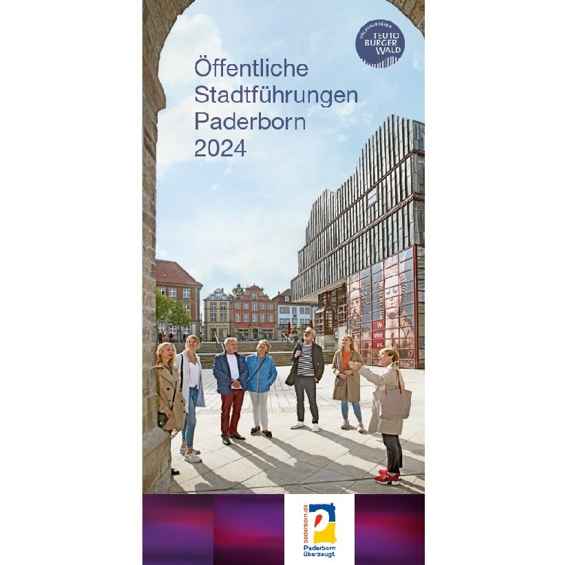 Öffentliche Gästeführungen 2024