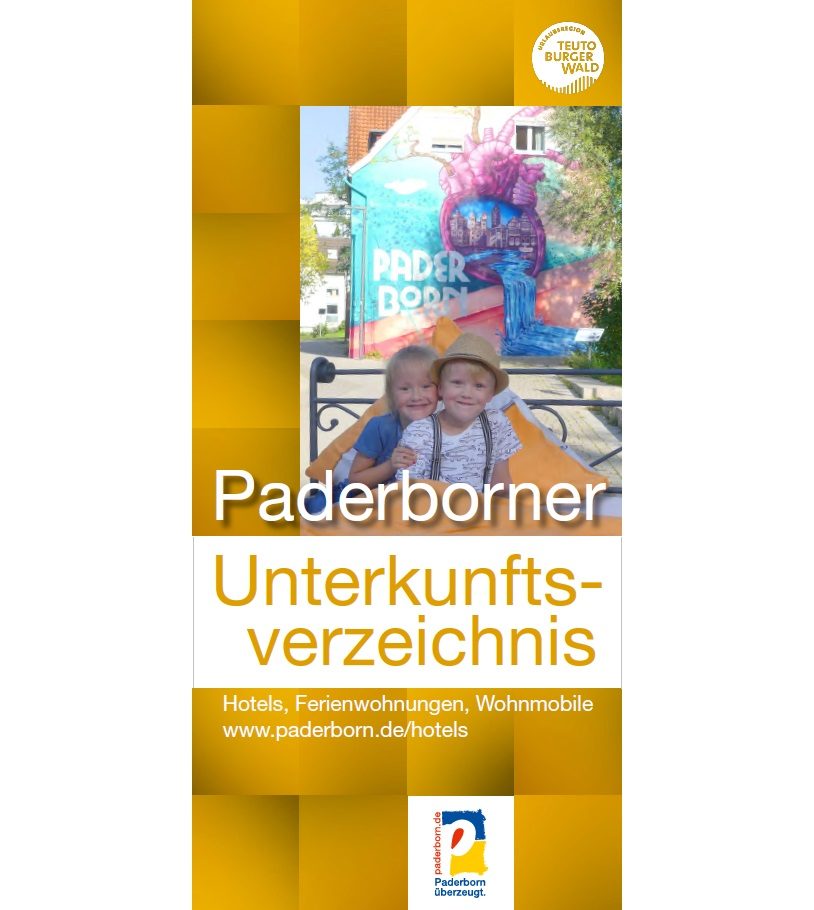 Paderborner Unterkunftsverzeichnis