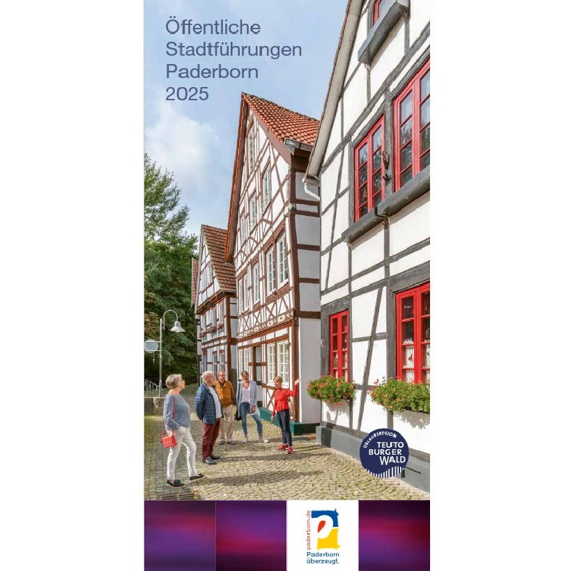 Öffentliche Gästeführungen 2025