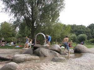 Wasserspiele