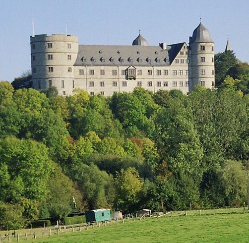 Jugendherberge Wewelsburg