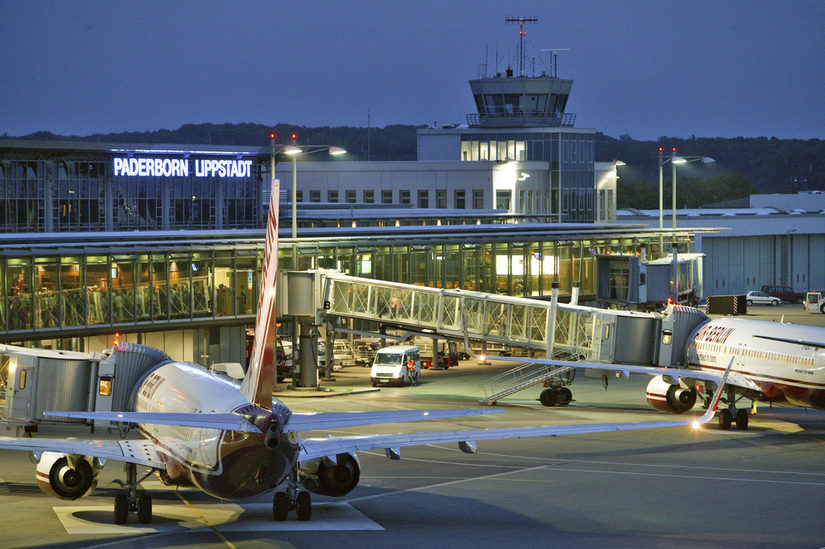 Paderborn/Lippstadt Airport