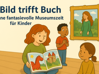 Bild trifft Buch