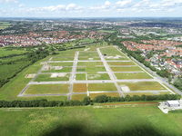 Stadt Paderborn Neubaugebiet "Springbach Höfe"