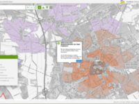 Stadt Paderborn Link zum Mietpreiskalkulator