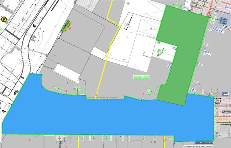 Bauabschnitte Alte Torgasse