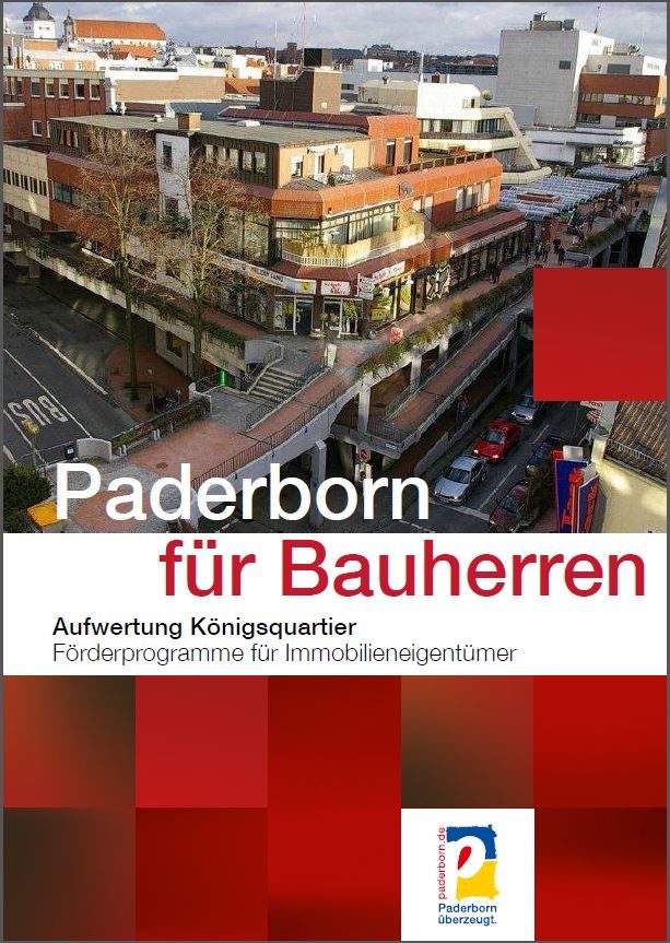 Aufwertung Königsquartier_Förderprogramme