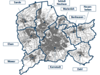 Übersicht Paderborn